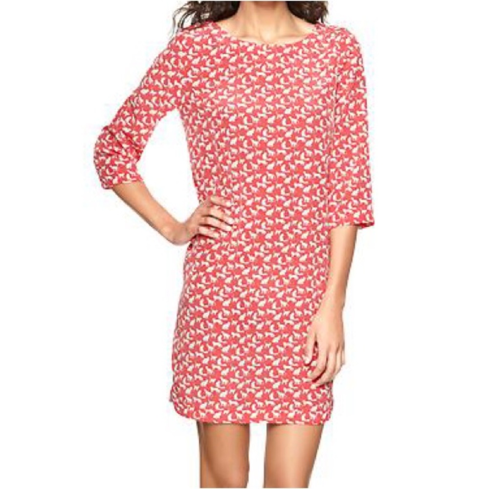 Vintage gap cat dress